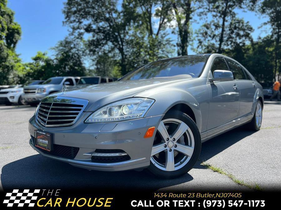 used 2010 Mercedes-Benz S-Class car, priced at $10,995