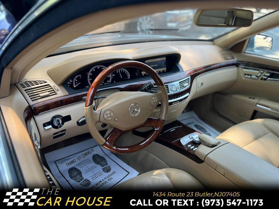 used 2010 Mercedes-Benz S-Class car, priced at $10,995