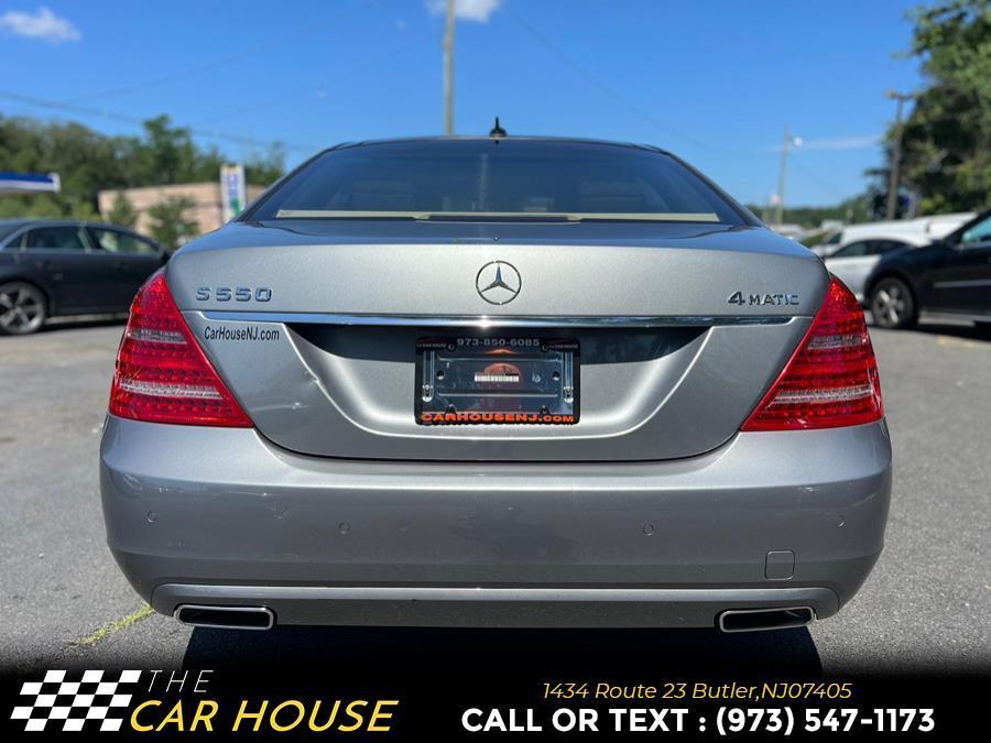 used 2010 Mercedes-Benz S-Class car, priced at $10,995