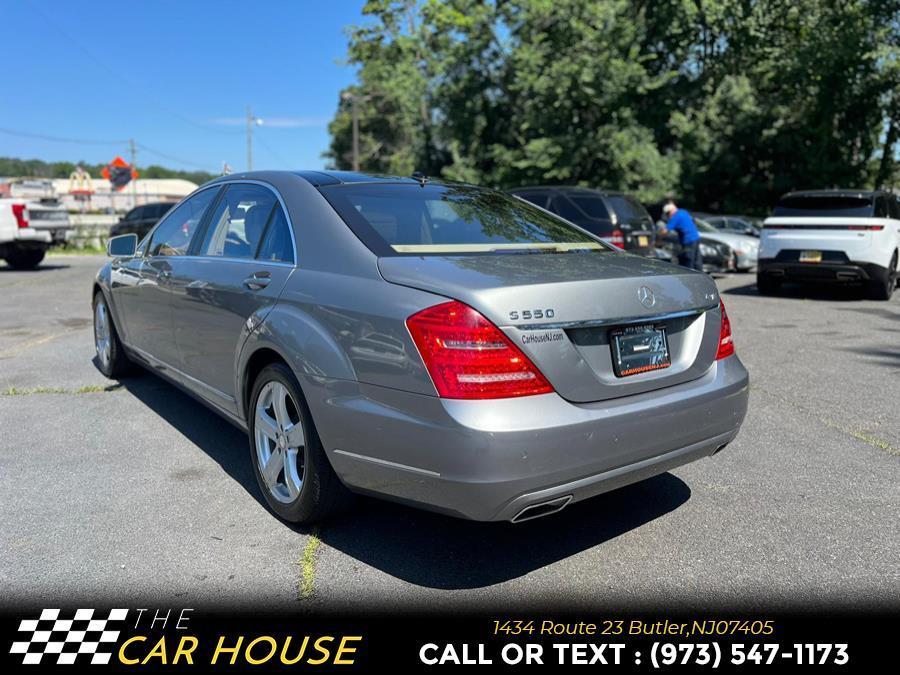 used 2010 Mercedes-Benz S-Class car, priced at $10,995
