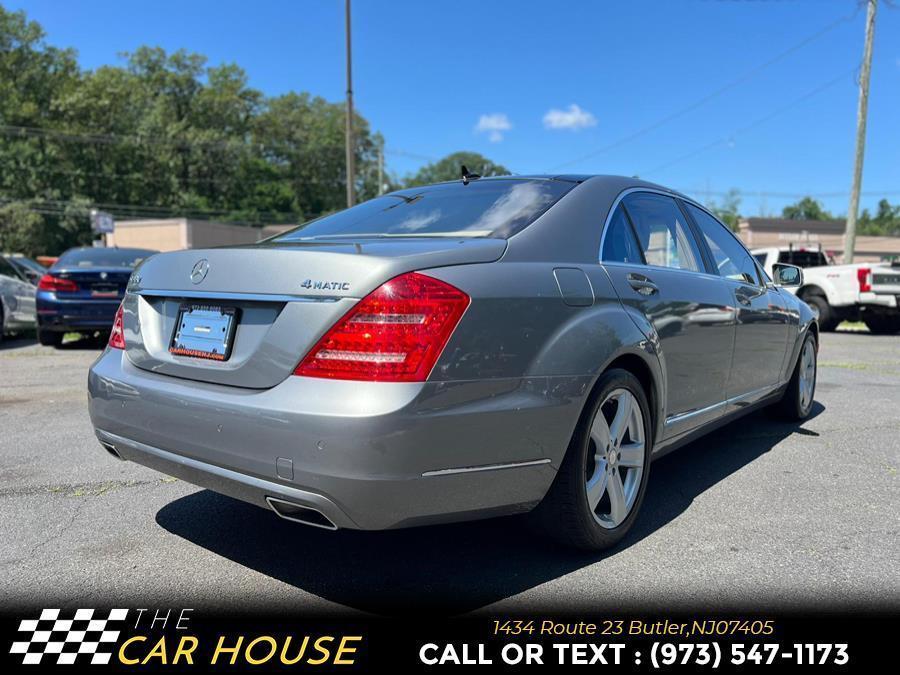 used 2010 Mercedes-Benz S-Class car, priced at $10,995