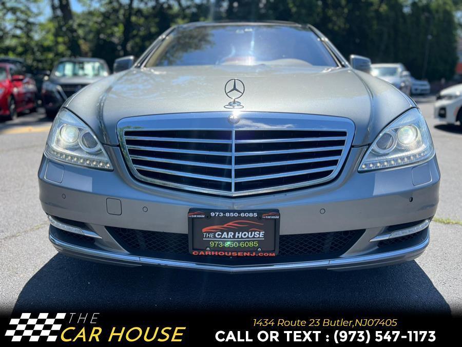 used 2010 Mercedes-Benz S-Class car, priced at $10,995