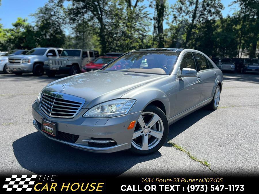 used 2010 Mercedes-Benz S-Class car, priced at $10,995