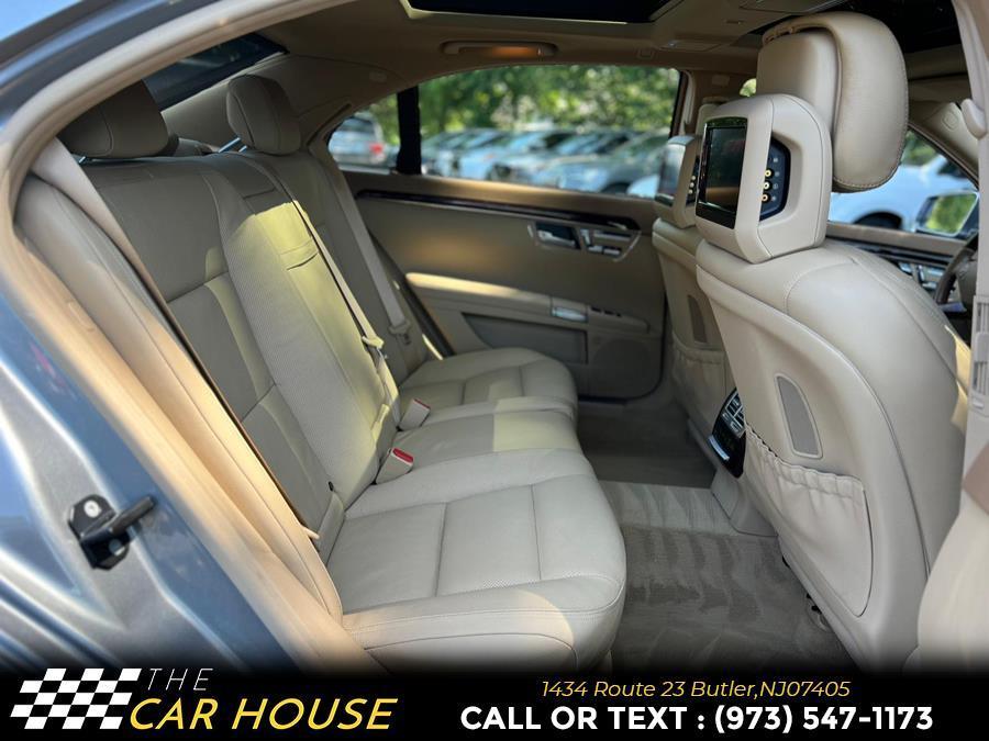 used 2010 Mercedes-Benz S-Class car, priced at $10,995