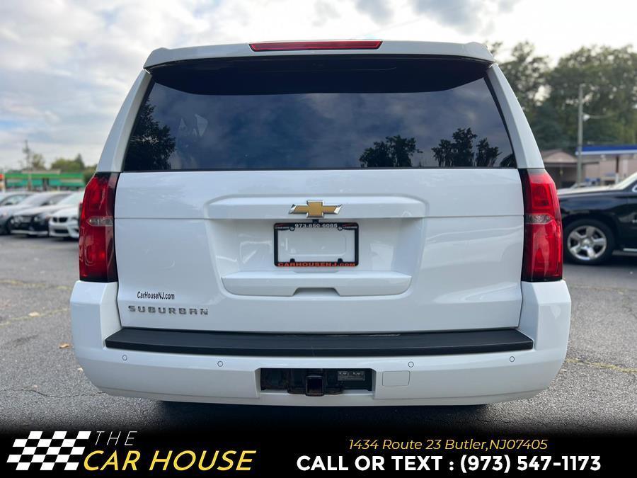 used 2015 Chevrolet Suburban car, priced at $18,995