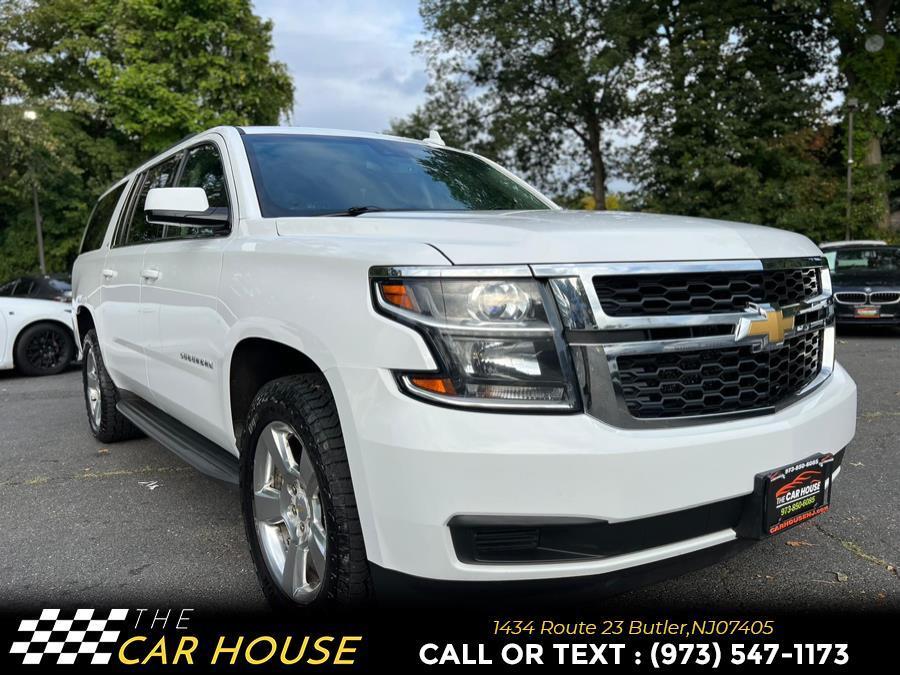 used 2015 Chevrolet Suburban car, priced at $18,995