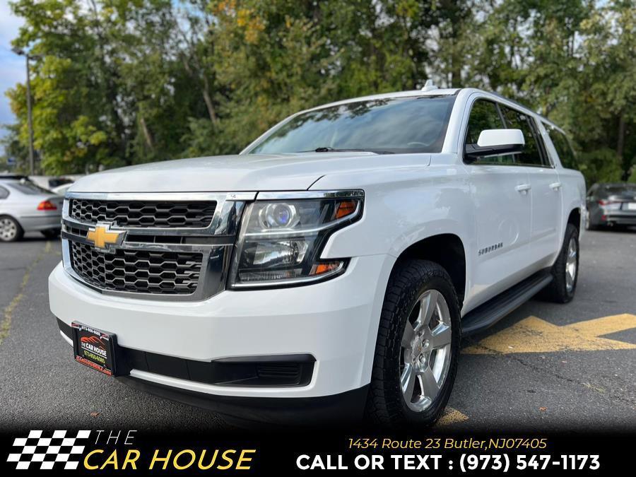 used 2015 Chevrolet Suburban car, priced at $18,995