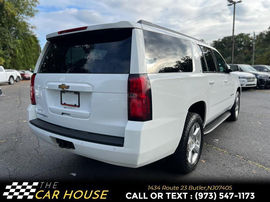 used 2015 Chevrolet Suburban car, priced at $18,995