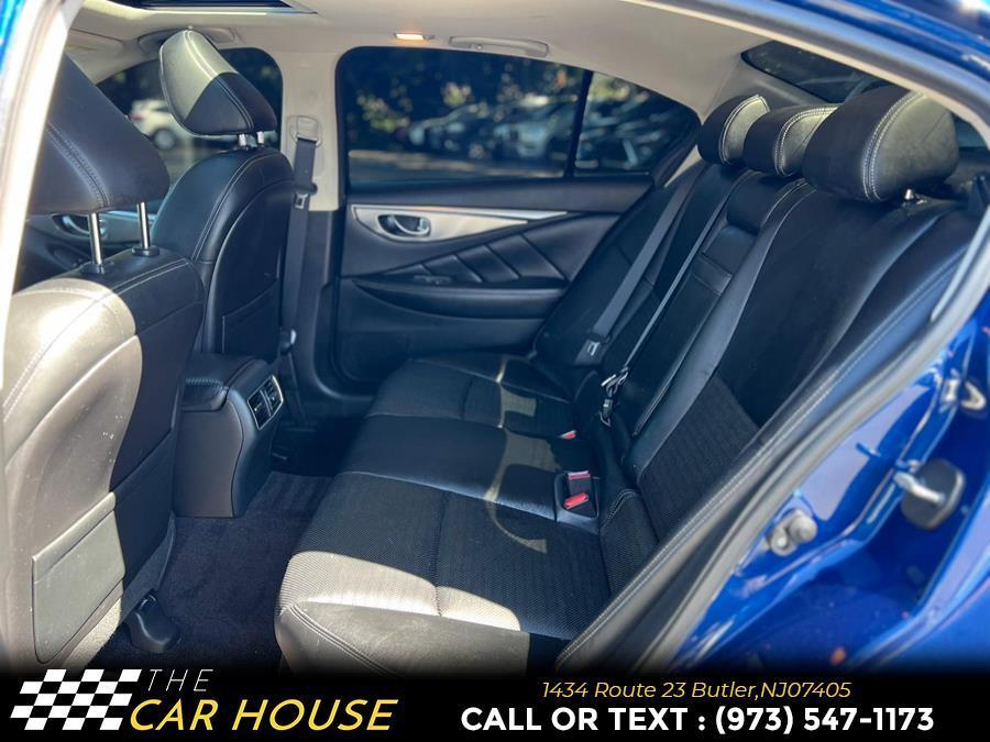 used 2019 INFINITI Q50 car, priced at $19,995