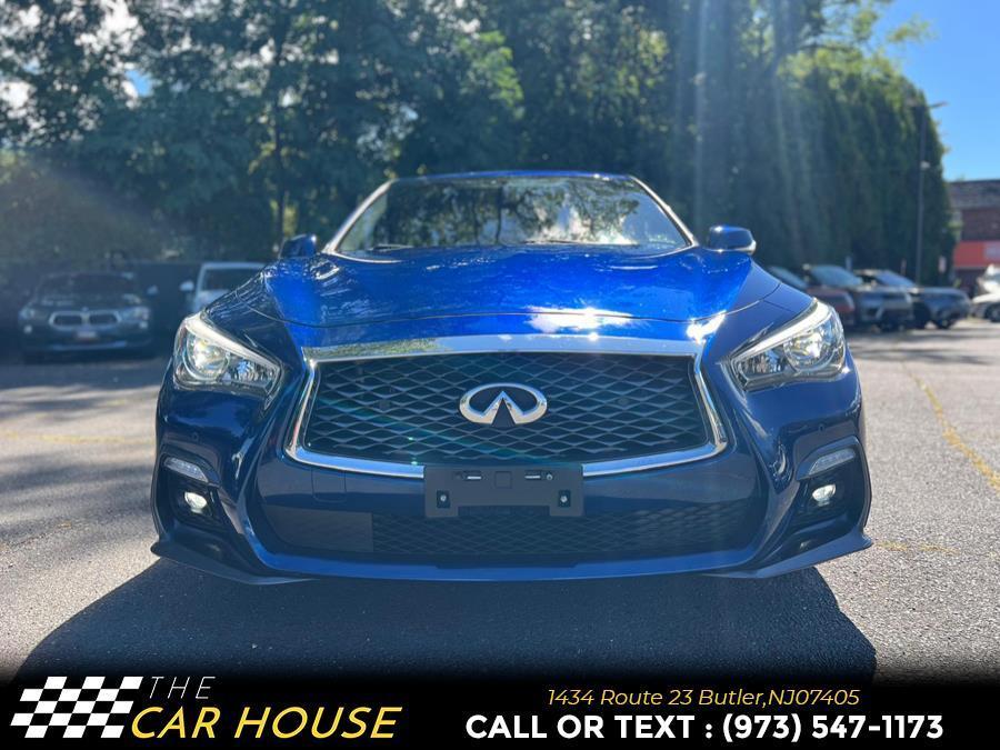 used 2019 INFINITI Q50 car, priced at $19,995