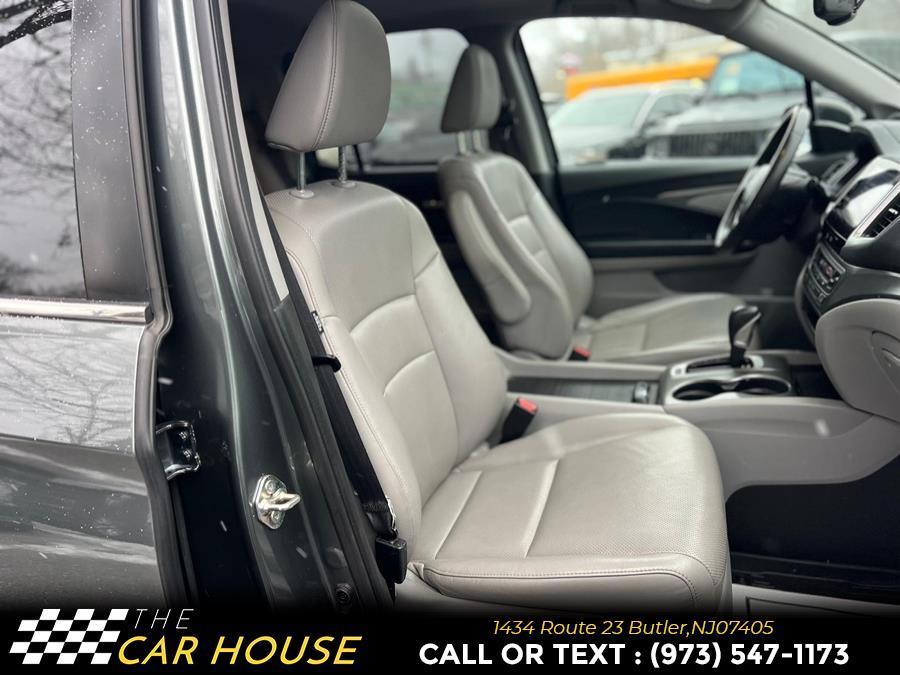 used 2019 Honda Ridgeline car, priced at $19,995