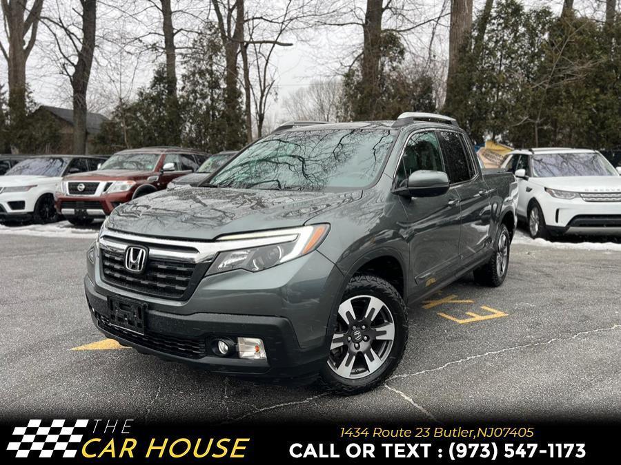 used 2019 Honda Ridgeline car, priced at $19,995