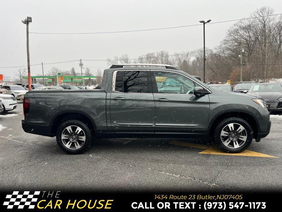 used 2019 Honda Ridgeline car, priced at $19,995