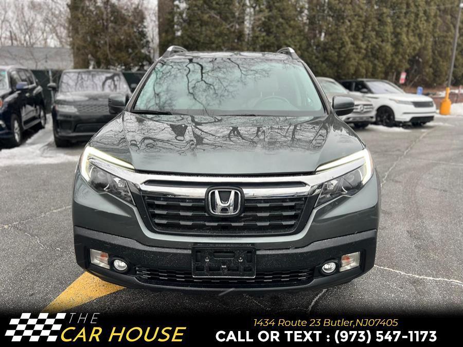 used 2019 Honda Ridgeline car, priced at $19,995