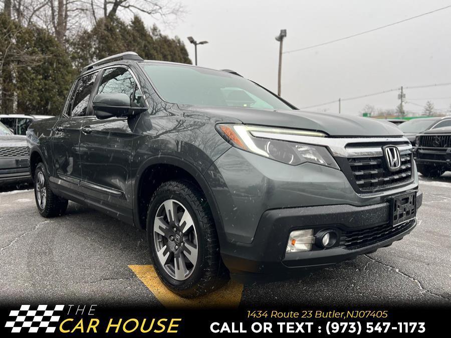 used 2019 Honda Ridgeline car, priced at $19,995