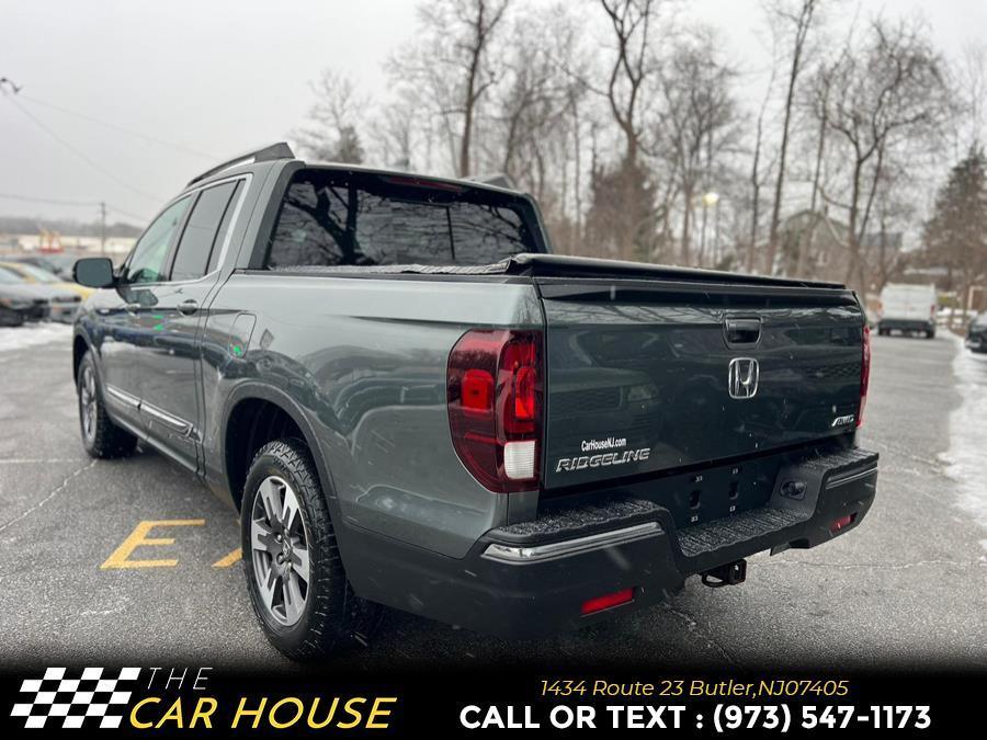 used 2019 Honda Ridgeline car, priced at $19,995