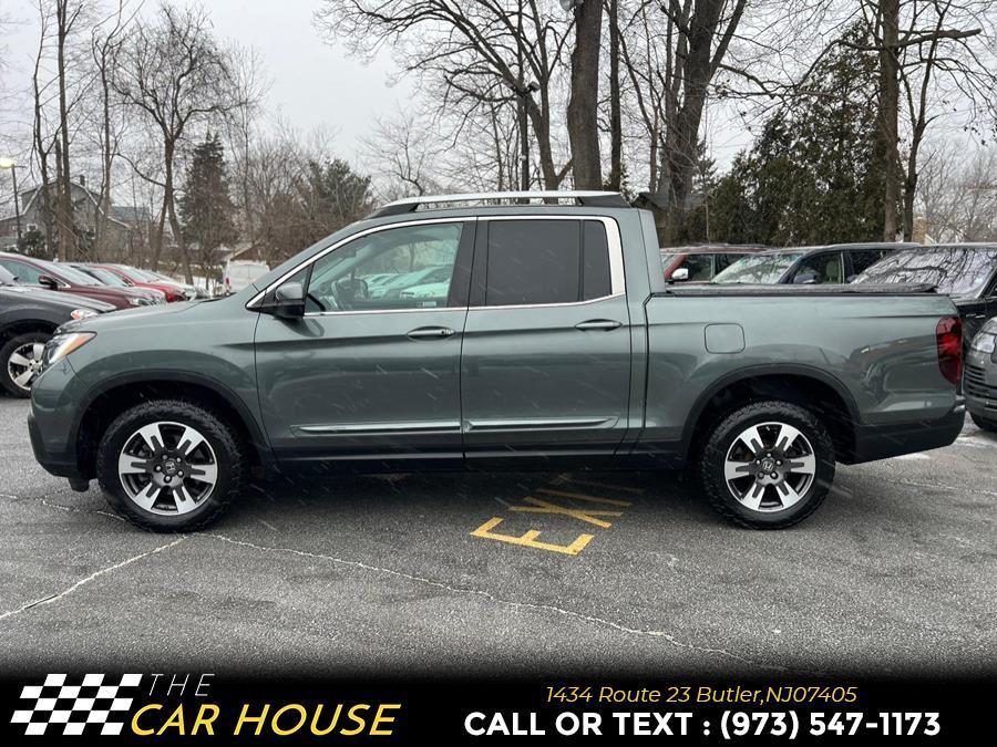 used 2019 Honda Ridgeline car, priced at $19,995