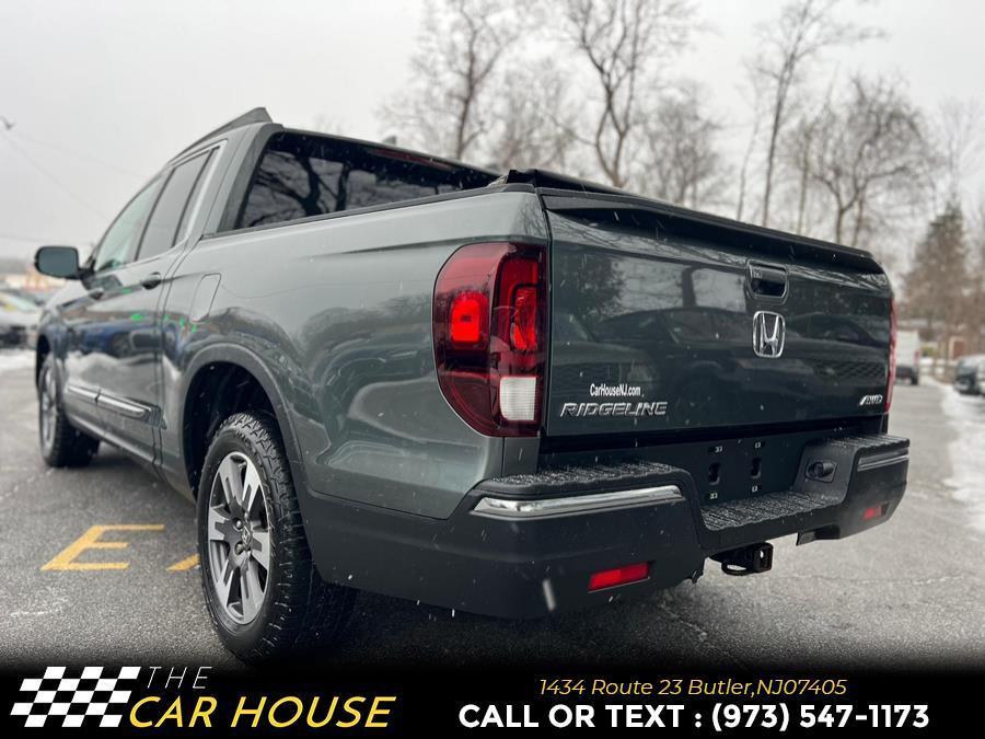 used 2019 Honda Ridgeline car, priced at $19,995