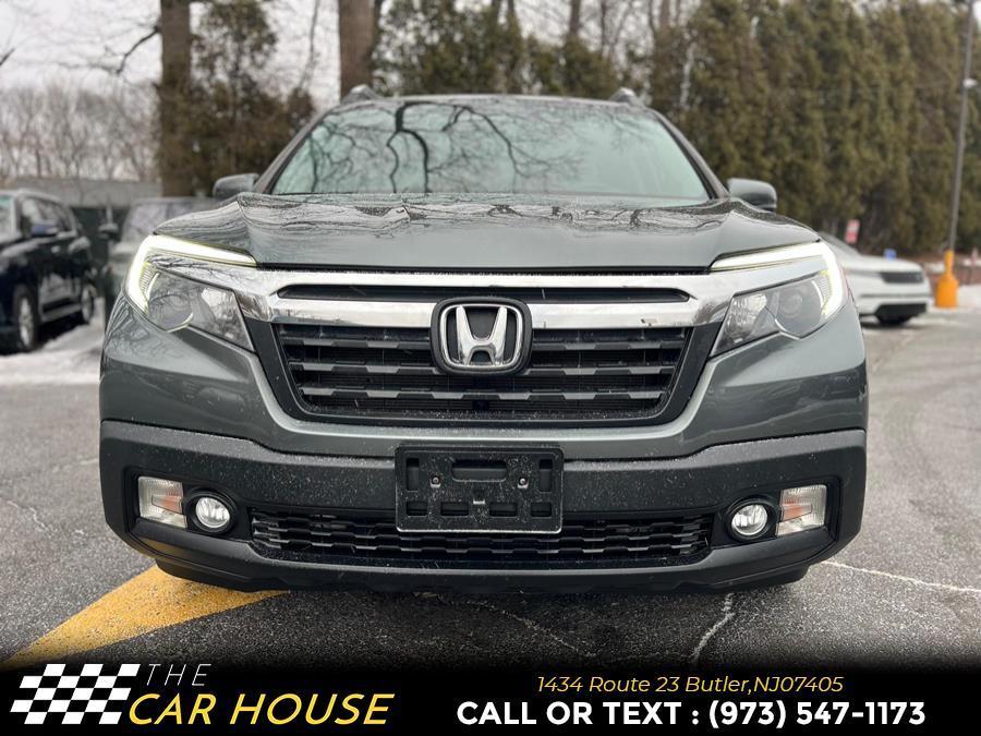 used 2019 Honda Ridgeline car, priced at $19,995