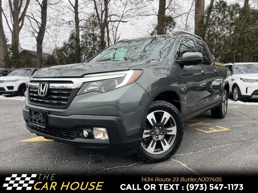 used 2019 Honda Ridgeline car, priced at $19,995