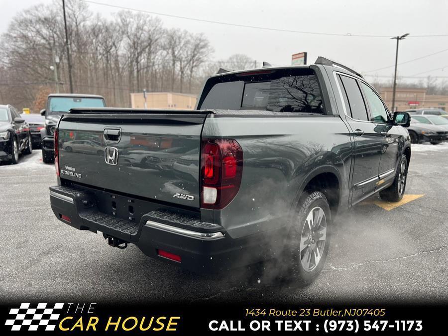 used 2019 Honda Ridgeline car, priced at $19,995