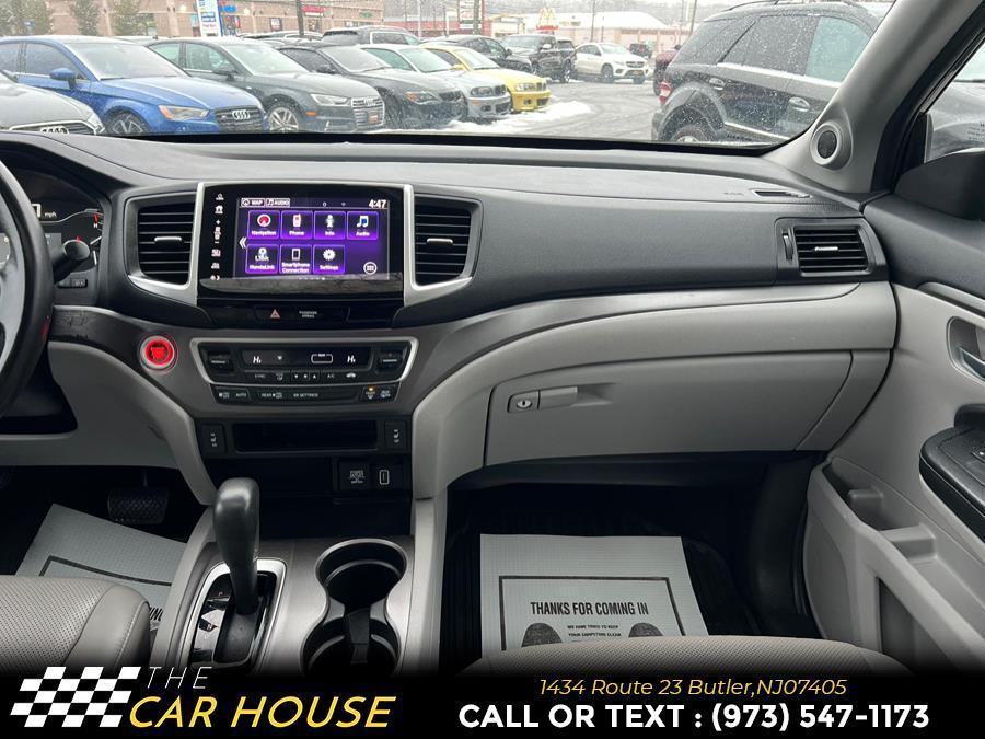 used 2019 Honda Ridgeline car, priced at $19,995