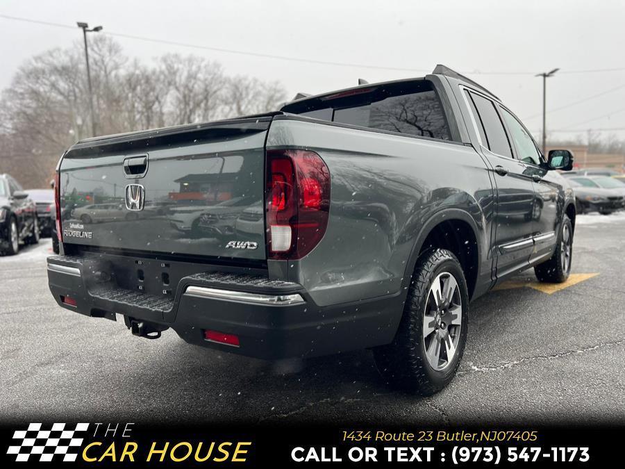 used 2019 Honda Ridgeline car, priced at $19,995