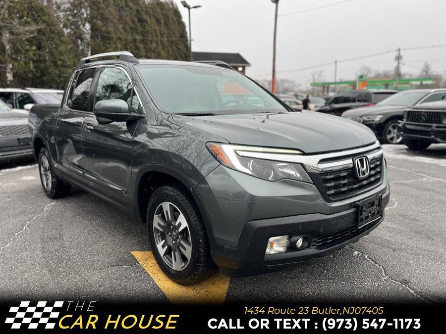 used 2019 Honda Ridgeline car, priced at $19,995