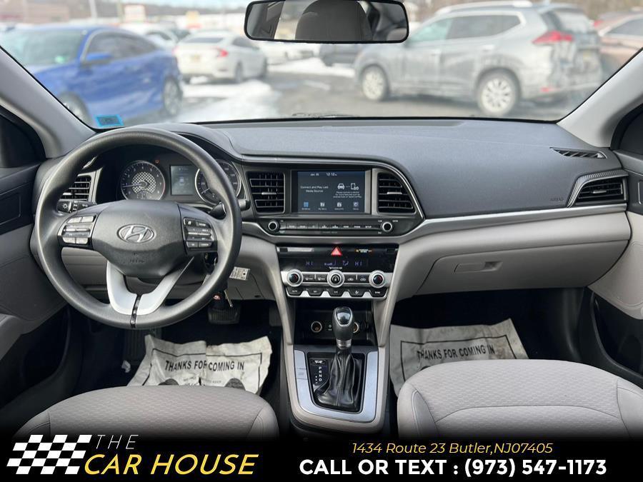 used 2020 Hyundai Elantra car, priced at $12,995