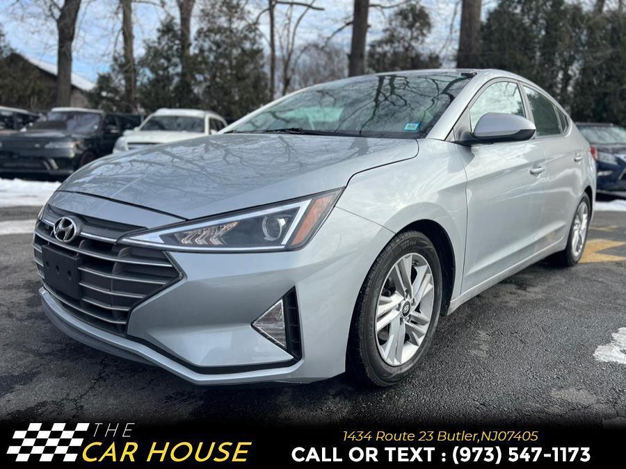 used 2020 Hyundai Elantra car, priced at $12,995