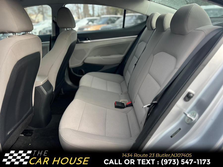 used 2020 Hyundai Elantra car, priced at $12,995