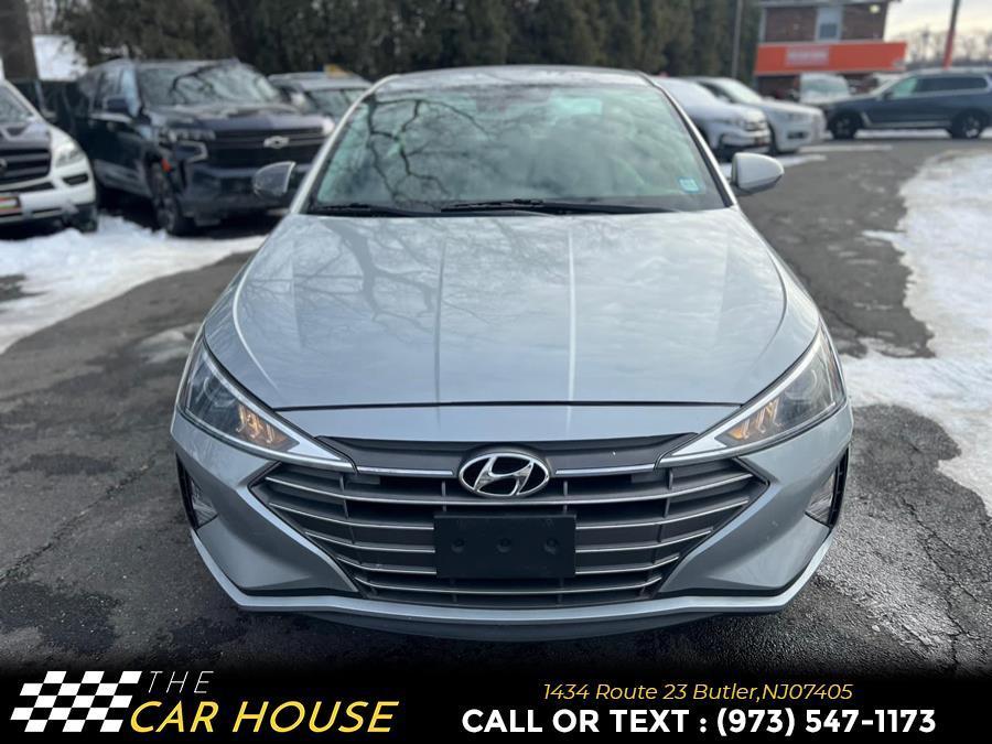 used 2020 Hyundai Elantra car, priced at $12,995