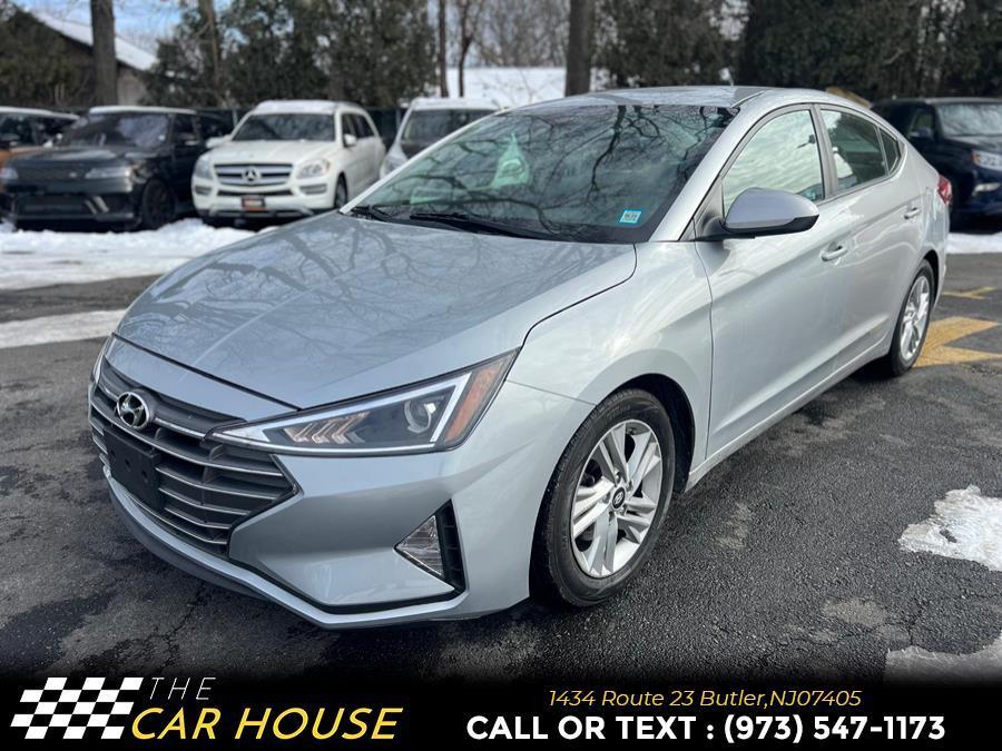 used 2020 Hyundai Elantra car, priced at $12,995