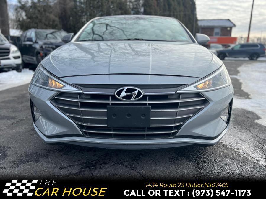 used 2020 Hyundai Elantra car, priced at $12,995