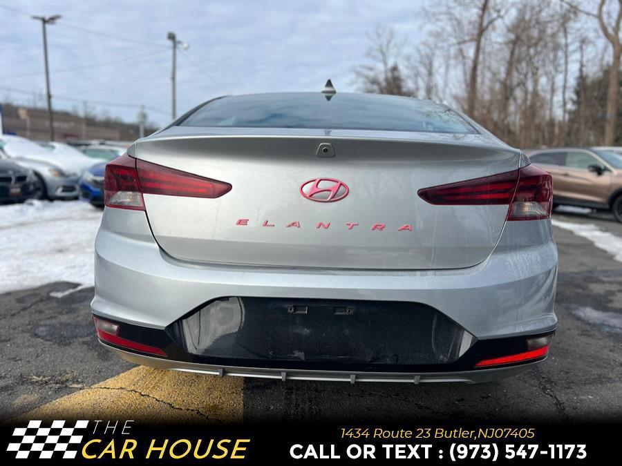 used 2020 Hyundai Elantra car, priced at $12,995