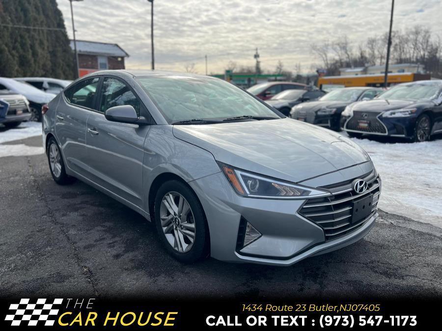 used 2020 Hyundai Elantra car, priced at $12,995