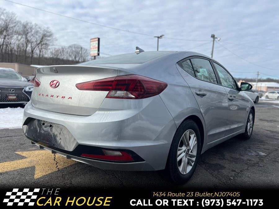 used 2020 Hyundai Elantra car, priced at $12,995