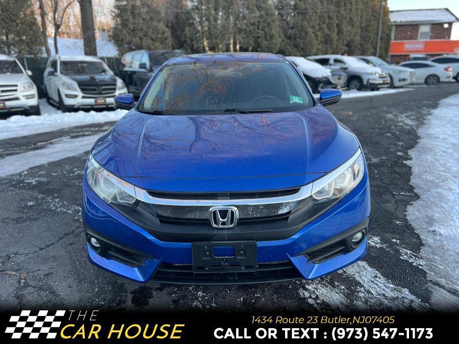 used 2018 Honda Civic car, priced at $16,995