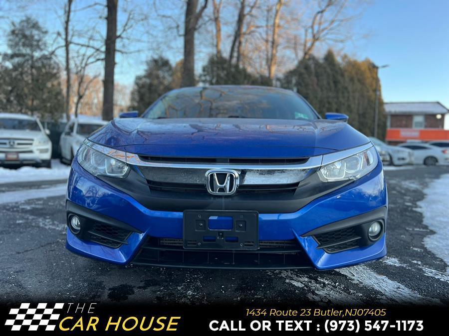 used 2018 Honda Civic car, priced at $16,995