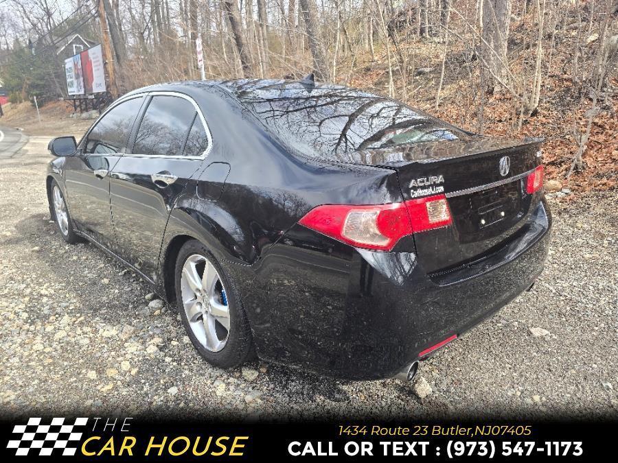 used 2011 Acura TSX car, priced at $6,995