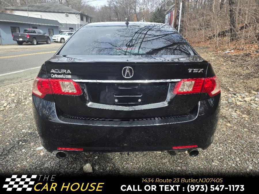 used 2011 Acura TSX car, priced at $6,995