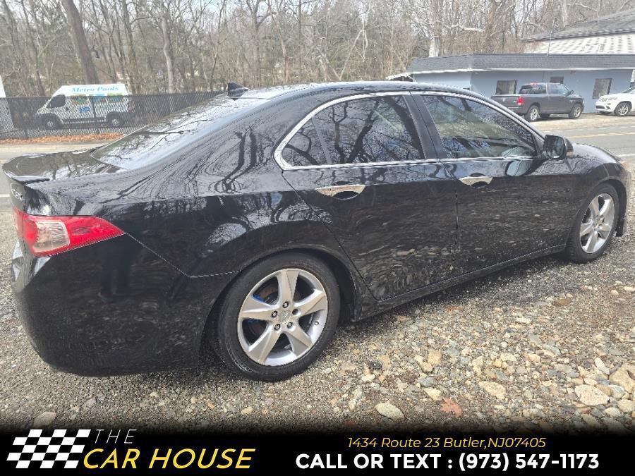 used 2011 Acura TSX car, priced at $6,995