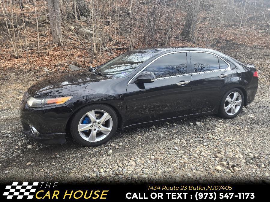 used 2011 Acura TSX car, priced at $6,995