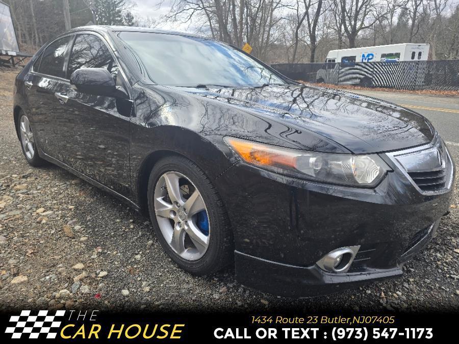 used 2011 Acura TSX car, priced at $6,995