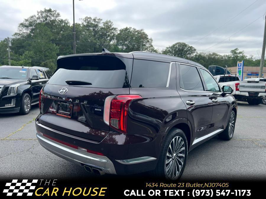 used 2024 Hyundai Palisade car, priced at $38,995