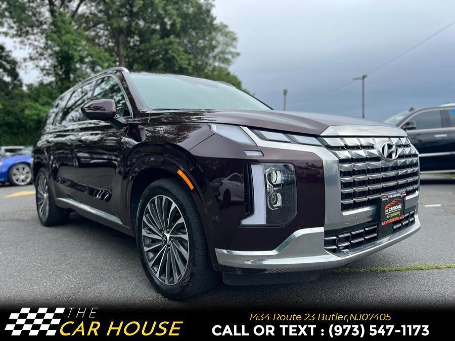used 2024 Hyundai Palisade car, priced at $38,995