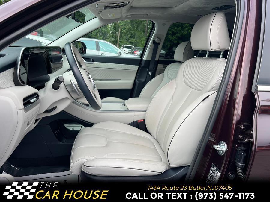 used 2024 Hyundai Palisade car, priced at $38,995