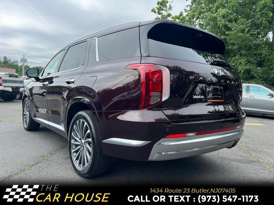 used 2024 Hyundai Palisade car, priced at $38,995