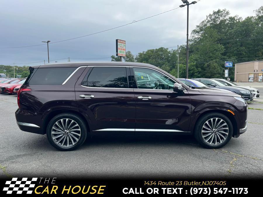 used 2024 Hyundai Palisade car, priced at $38,995