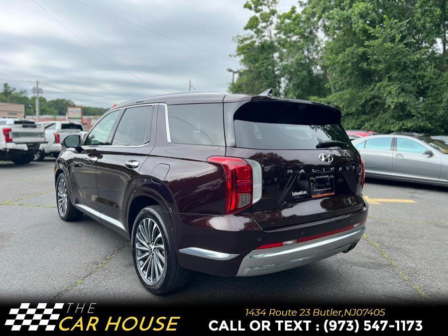 used 2024 Hyundai Palisade car, priced at $38,995